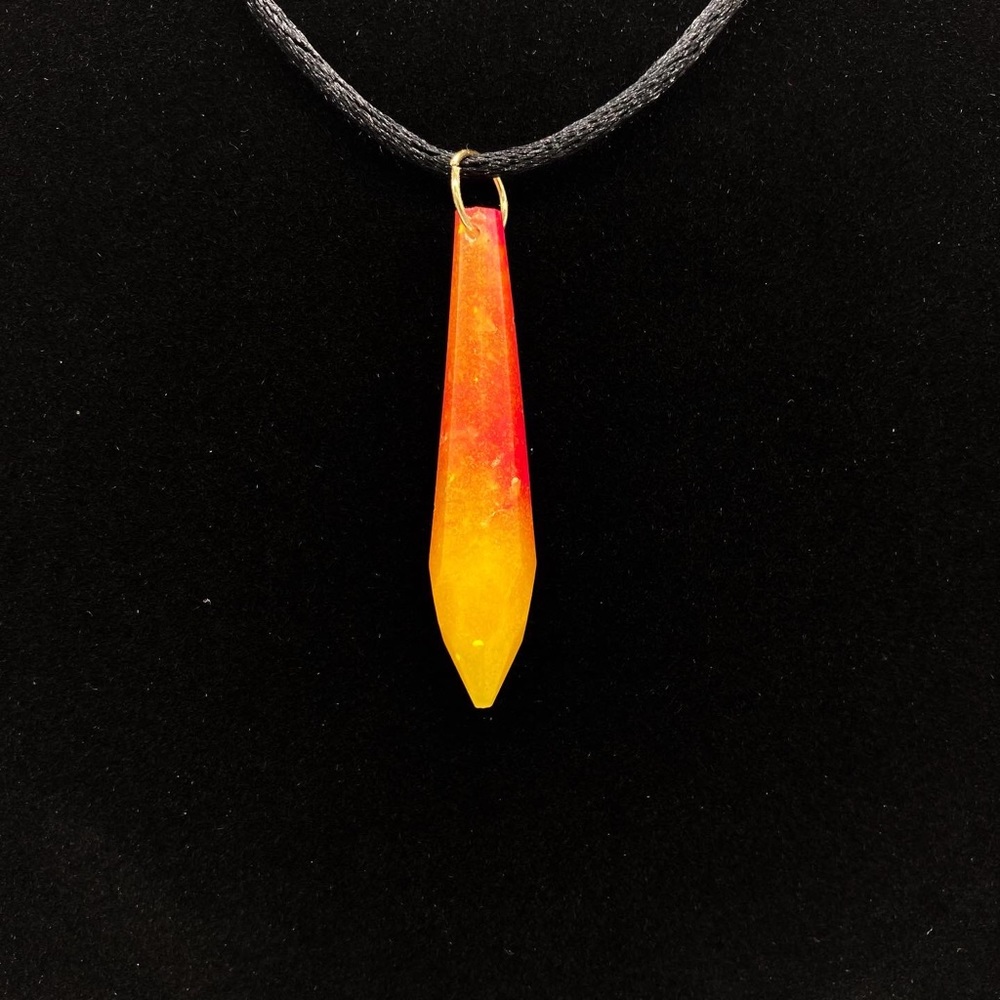 Neon Glow Pendulum